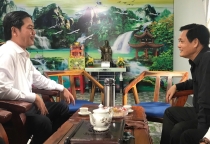 Thăm và chúc Tết lãnh đạo – hành trình gắn kết của Chi hội Nam Y Sóc Trăng