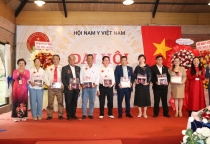 Đại hội lần II Chi hội Nam Y Đồng Nai – Dấu ấn đáng nhớ trong hành trình phát triển Y học cổ truyền