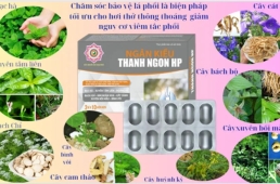 LIỆU PHÁP PHỤC HỒI SỨC KHỎE SAU COVID-19