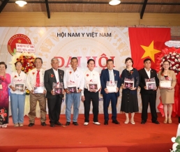 Đại hội lần II Chi hội Nam Y Đồng Nai – Dấu ấn đáng nhớ trong hành trình phát triển Y học cổ truyền