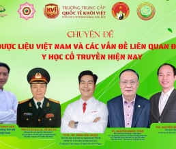 An Giang: Hội nghị khoa học Đông dược bào chế – Gắn kết tri thức và tình yêu Y học cổ truyền 