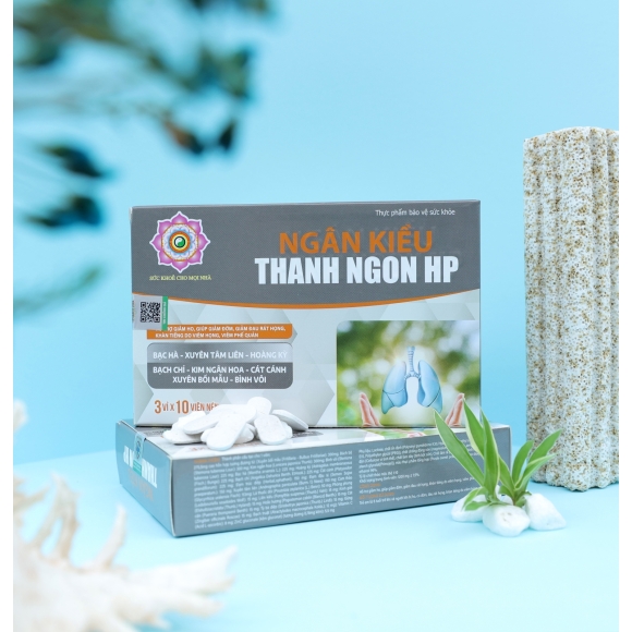 NGÂN KIỀU THANH NGON HP