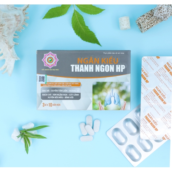 NGÂN KIỀU THANH NGON HP