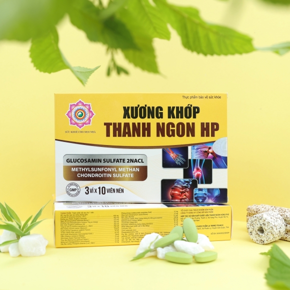 XƯƠNG KHỚP THANH NGON HP